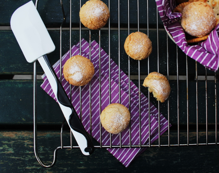 gluten free amaretti cookies