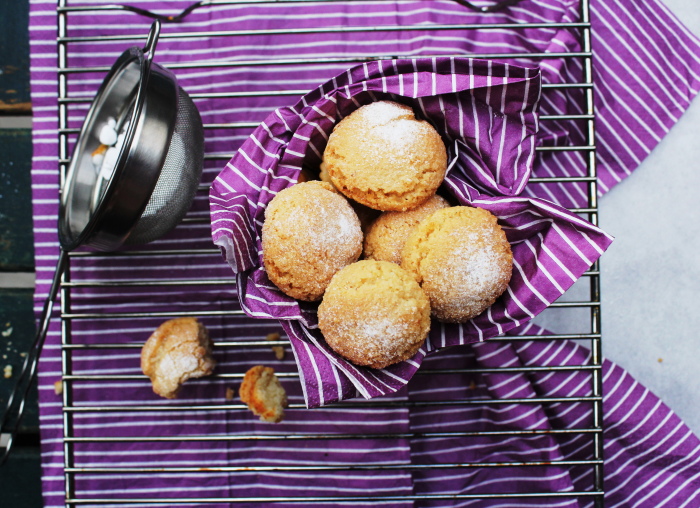 gluten free amaretti cookies