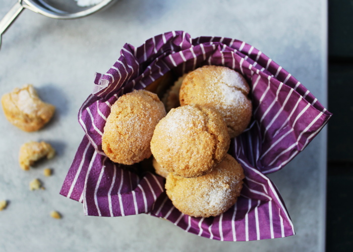 gluten free amaretti cookies