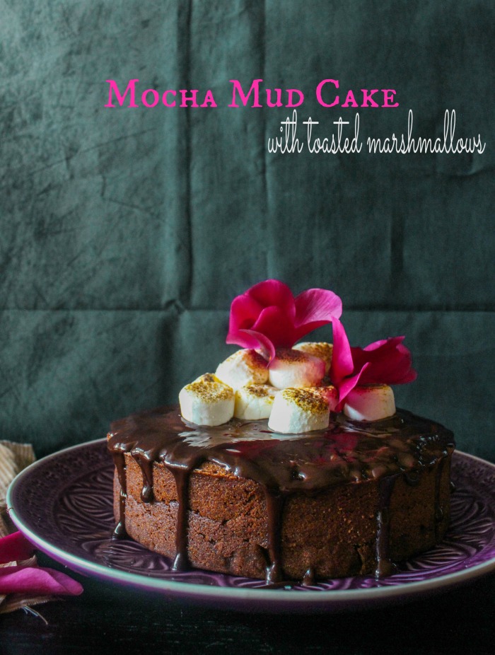 mocha cake