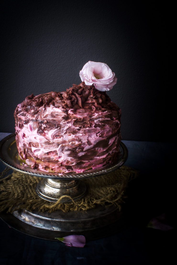 neapolitan cake