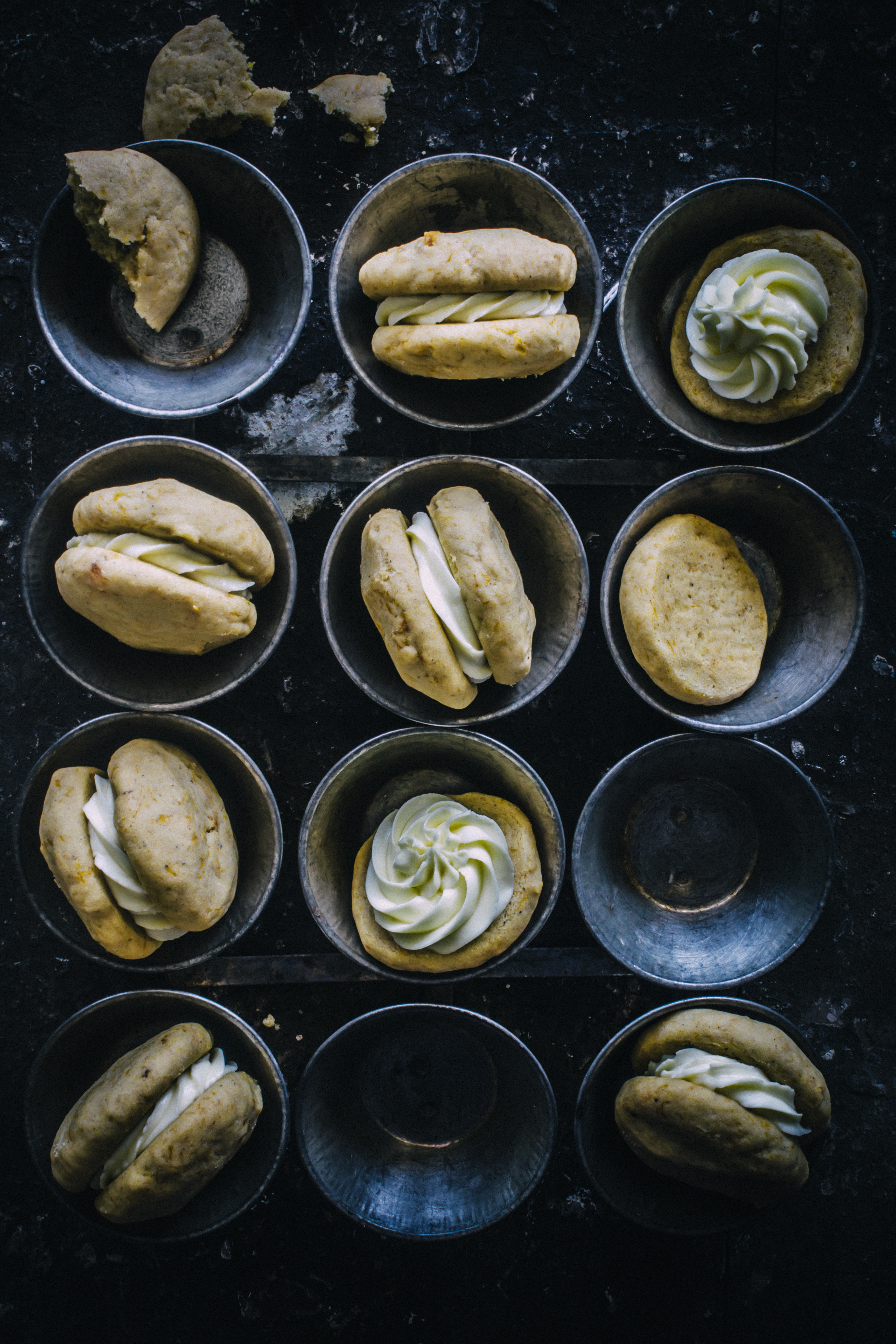 Pumpkin Patch Whoopie Pies - Your Cup of Cake