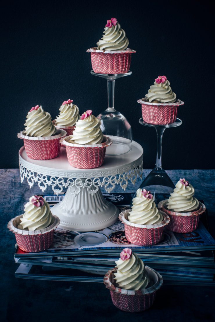 Apple Cinnamon Cupcakes