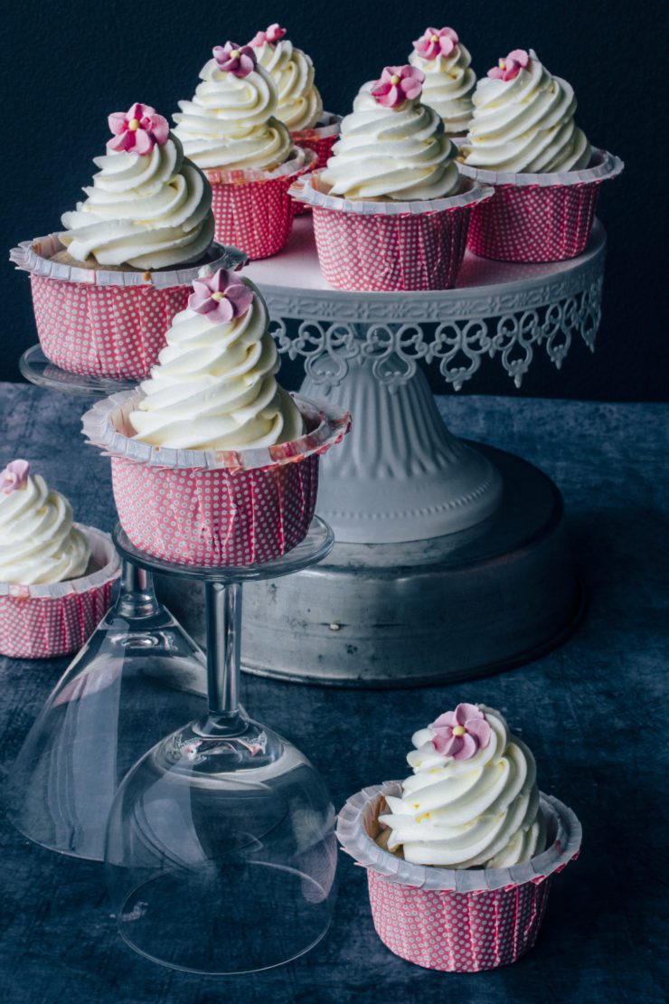 Apple Cinnamon Cupcakes