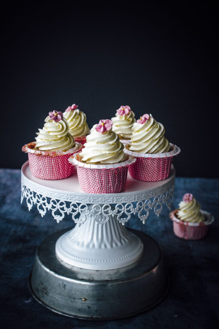 Apple Cinnamon Cupcakes