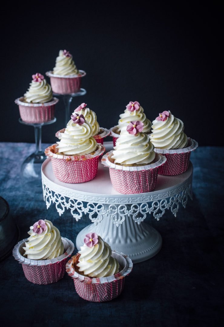 Apple Cinnamon Cupcakes