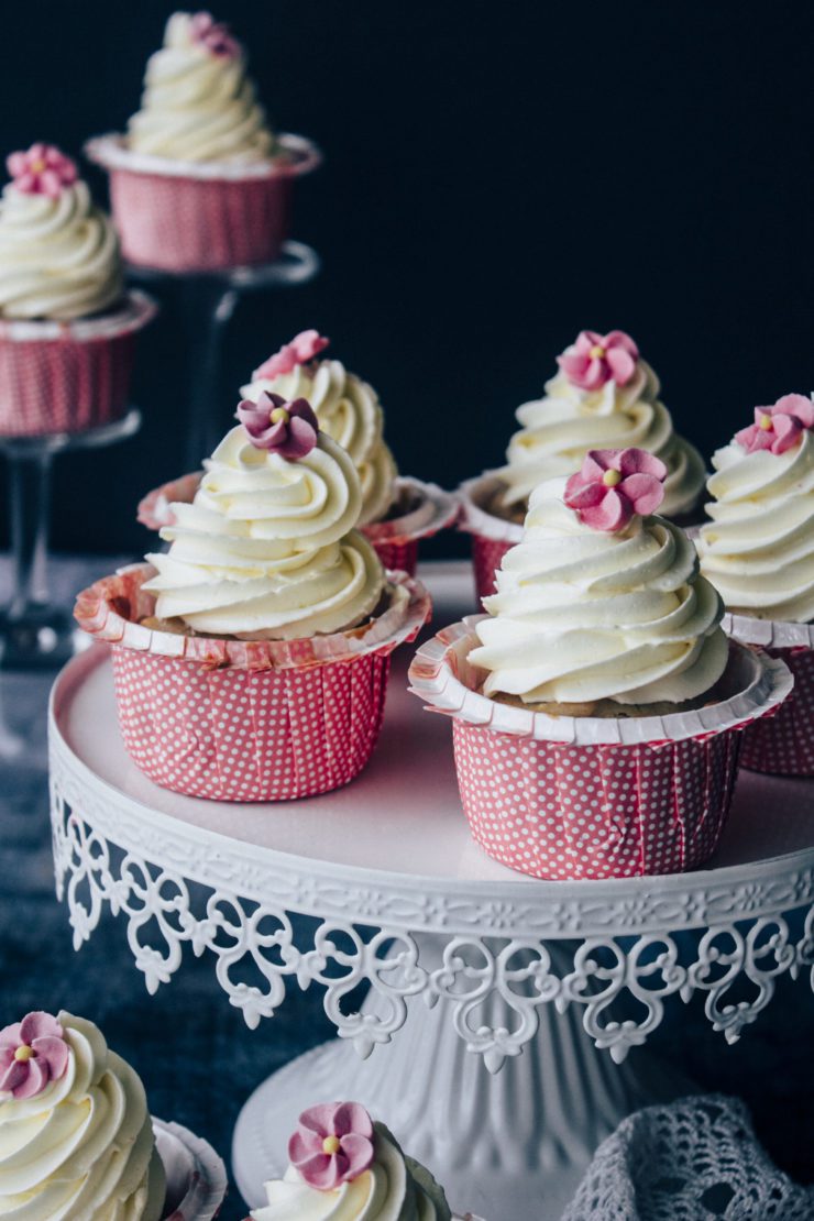 Apple Cinnamon Cupcakes