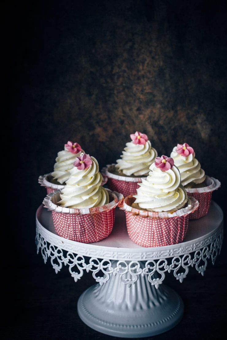 Apple Cinnamon Cupcakes