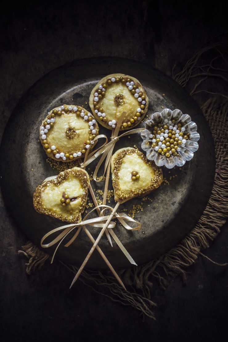 Nutella Pie Pops