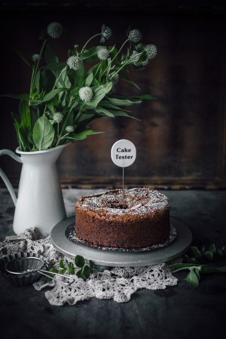 Chocolate Brownie cake