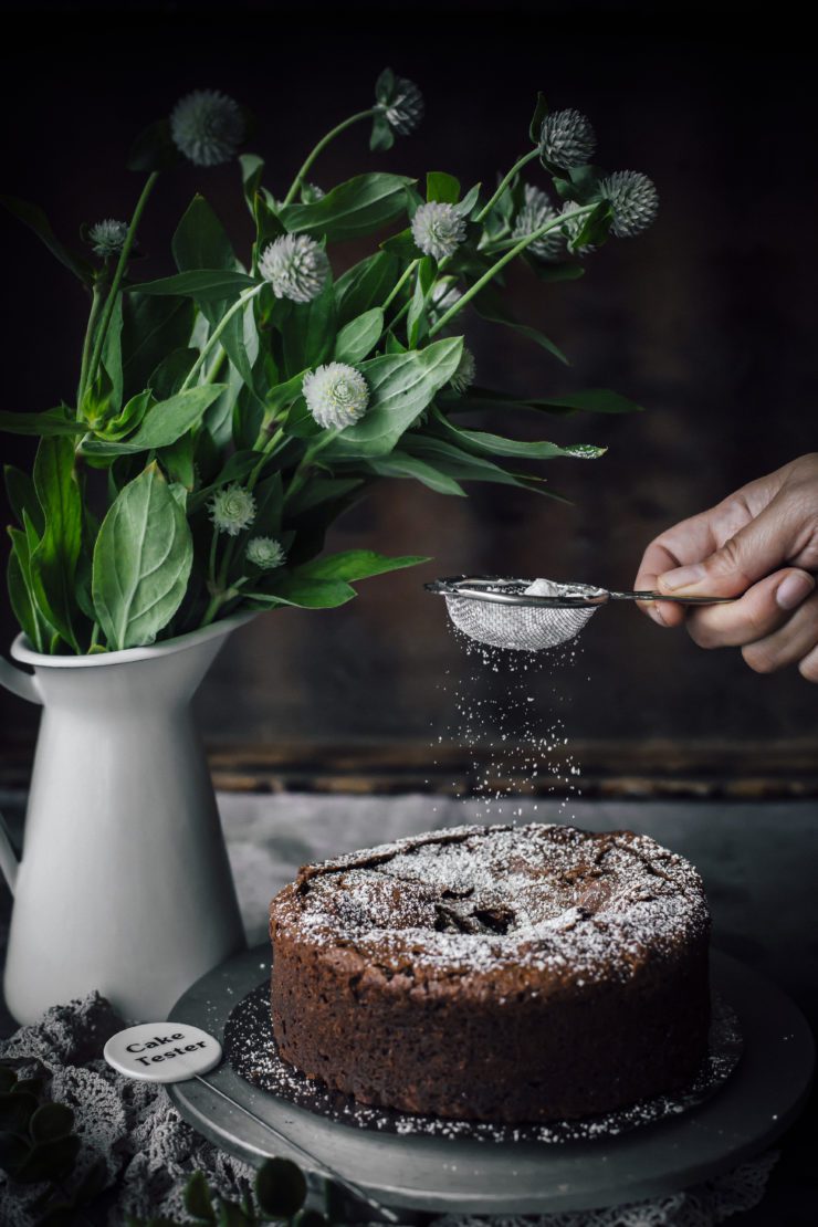 Chocolate Brownie cake