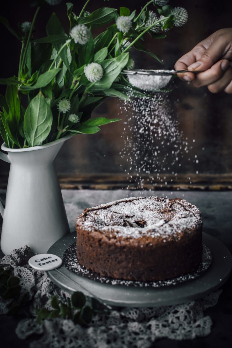 Chocolate Brownie cake