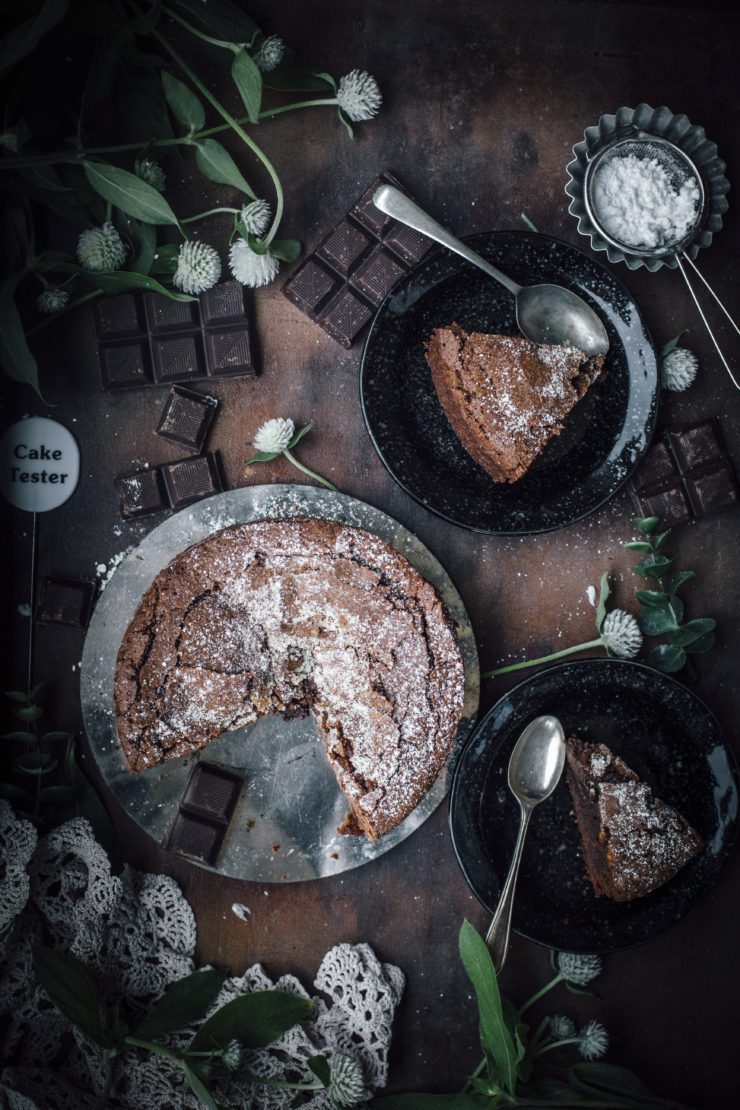 Chocolate Brownie cake