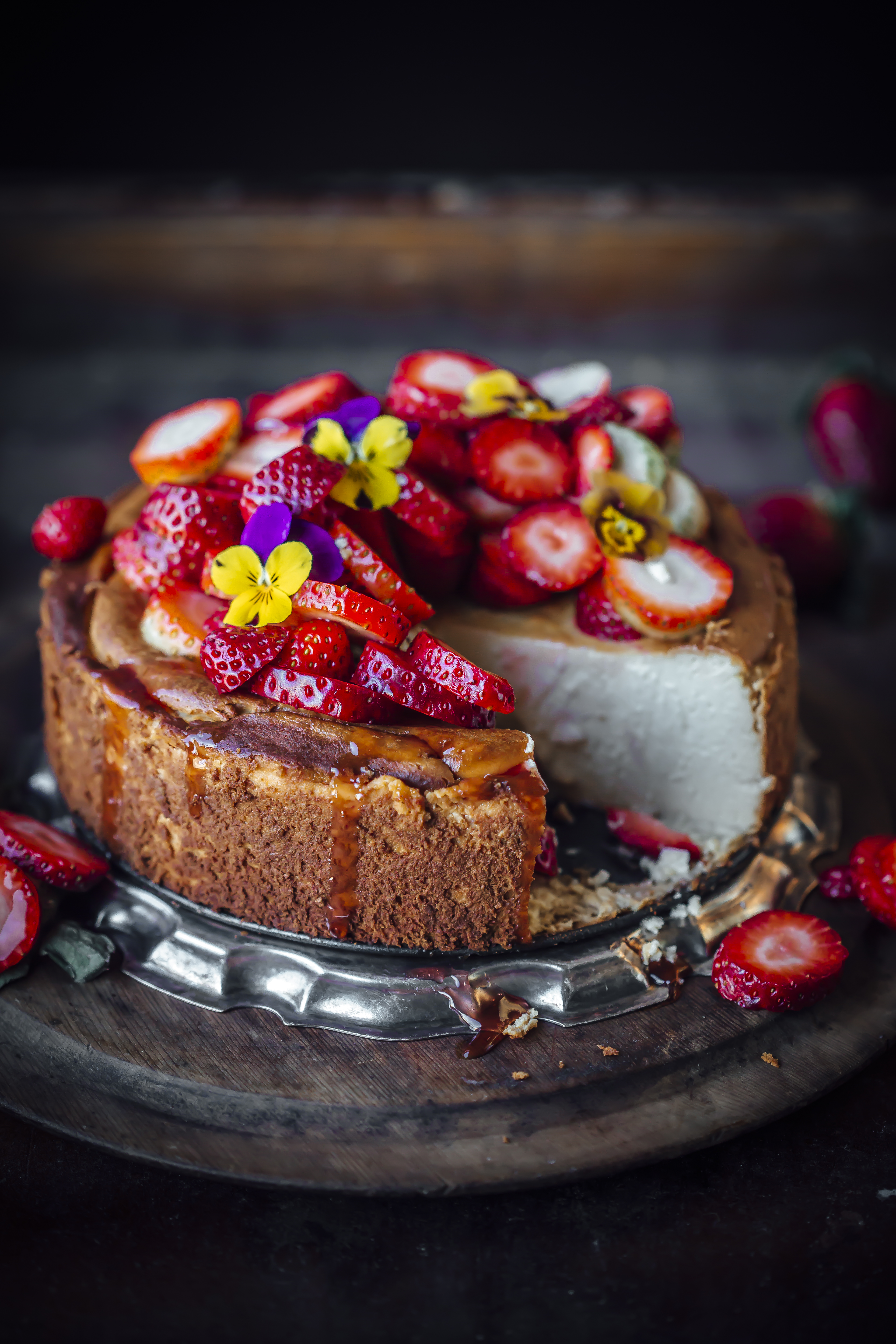 Tasty Baked Cheesecake Tasty Baked Cheesecake