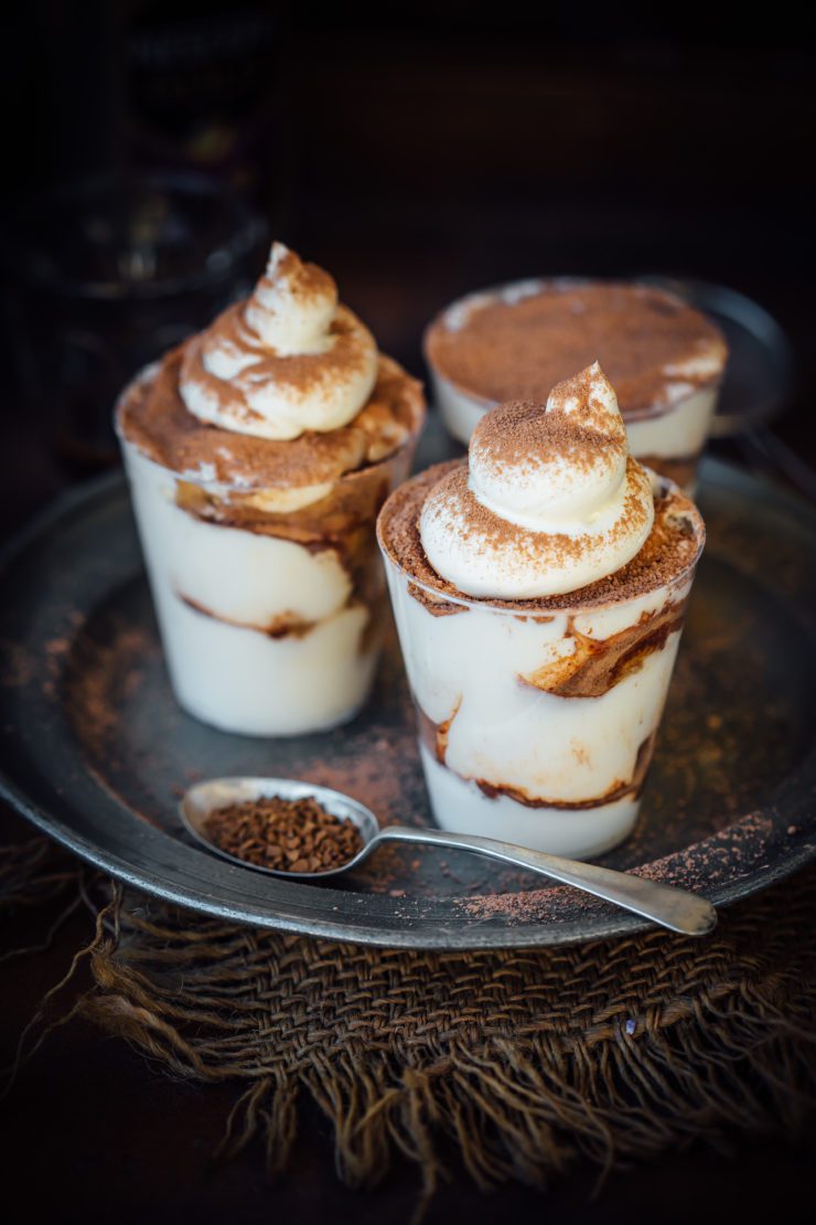 easy tiramisu cups