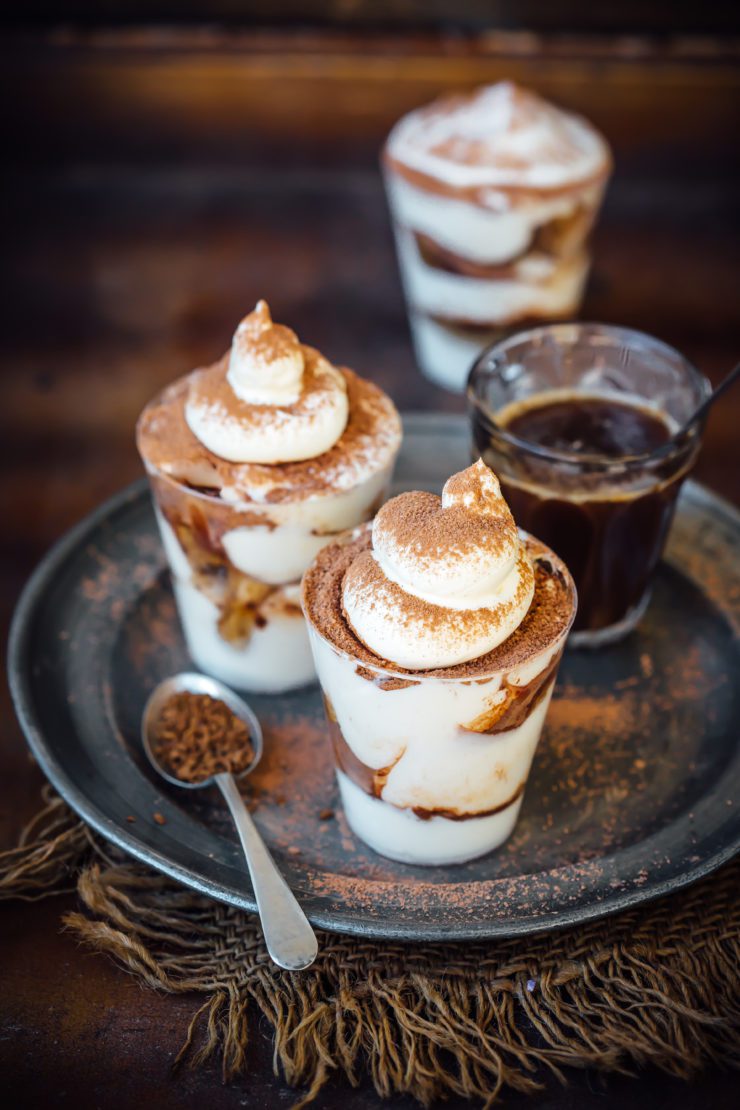 easy tiramisu cups