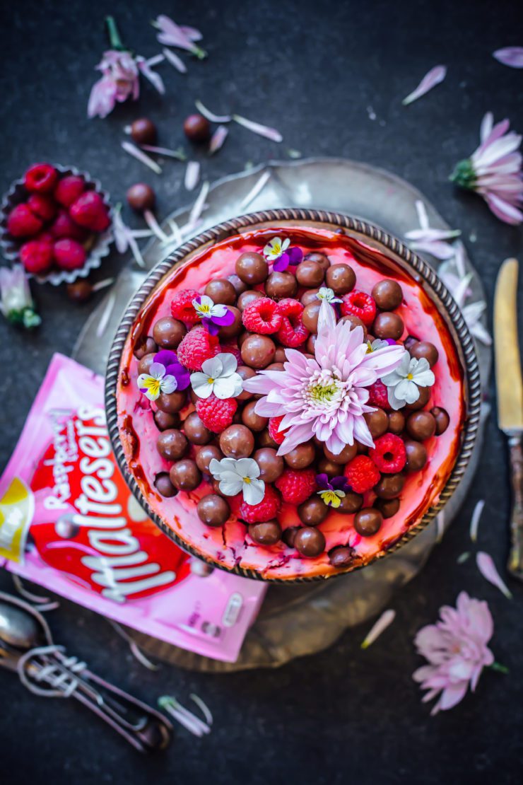 Maltesers Cheesecake