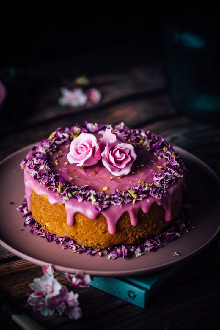 Persian Love cake