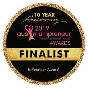 2019 aus mumpreneur