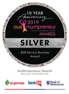 2019 Aus mumpreneur