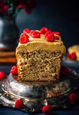 Banana and Peanut Butter Loaf