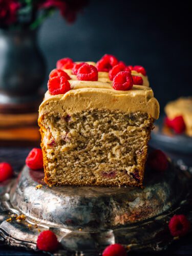 Banana and Peanut Butter Loaf