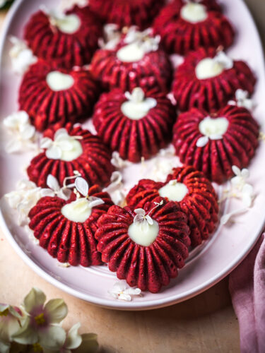 Red Velvet Cookies